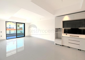 Moderne Ferienwohnung am Meer in einem prestigeträchtigen Komplex