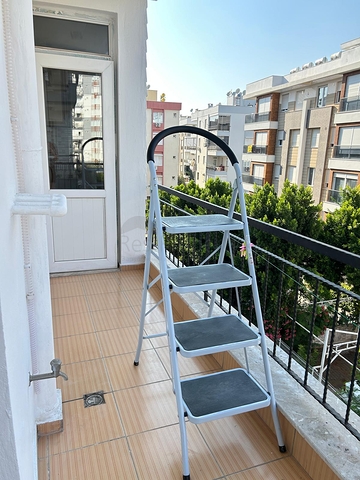 2+1 Wohnung im Wohnbezirk Kyzylaryk - Antalya