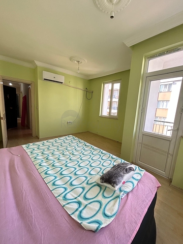 2+1 Wohnung im Wohnbezirk Kyzylaryk - Antalya