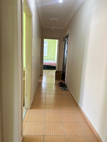 2+1 Wohnung im Wohnbezirk Kyzylaryk - Antalya