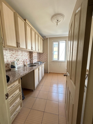 2+1 Wohnung im Wohnbezirk Kyzylaryk - Antalya