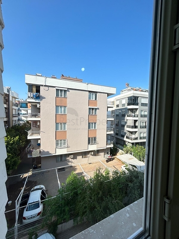 2+1 Wohnung im Wohnbezirk Kyzylaryk - Antalya