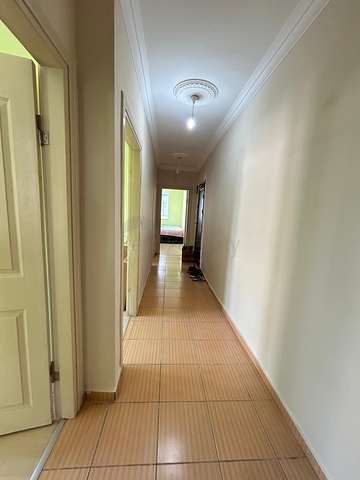 2+1 Wohnung im Wohnbezirk Kyzylaryk - Antalya