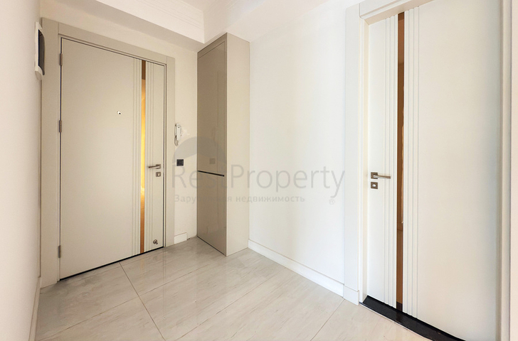 Moderne Wohnung am Meer im angesehenen Stadtteil Türkler