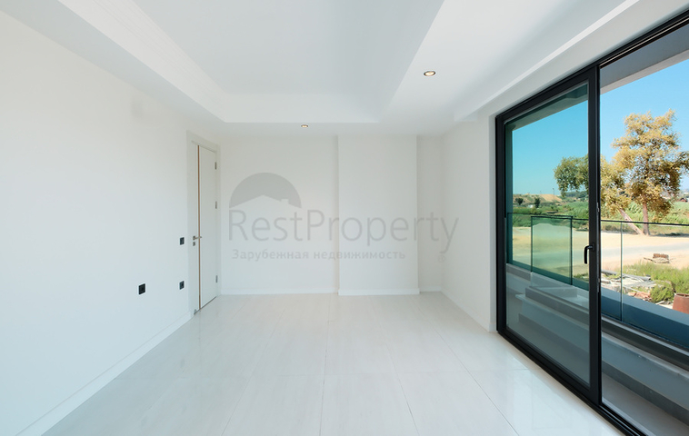 Moderne Wohnung am Meer im angesehenen Stadtteil Türkler