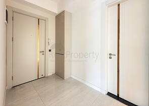 Moderne Wohnung am Meer im angesehenen Stadtteil Türkler