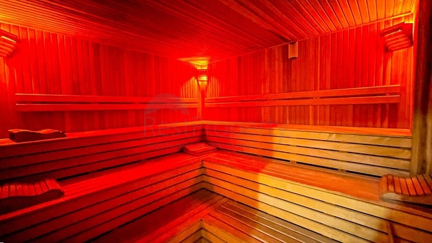 Geräumige möblierte Wohnung in der prestigeträchtigen Gegend von Oba