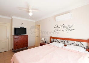 Geräumige möblierte Wohnung in der prestigeträchtigen Gegend von Oba