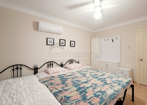 Geräumige möblierte Wohnung in der prestigeträchtigen Gegend von Oba