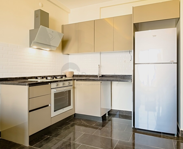 Modern eingerichtete Wohnung in einem Komplex mit reicher Infrastruktur in Mahmutlar