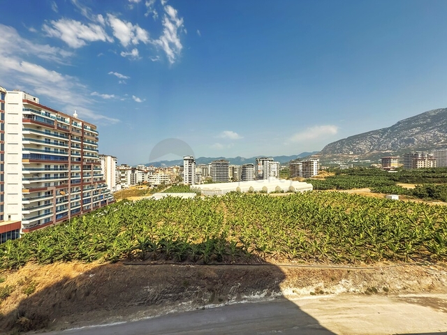 Modern eingerichtete Wohnung in einem Komplex mit reicher Infrastruktur in Mahmutlar