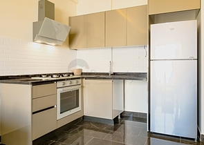 Modern eingerichtete Wohnung in einem Komplex mit reicher Infrastruktur in Mahmutlar