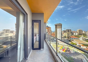 Modern eingerichtete Wohnung in einem Komplex mit reicher Infrastruktur in Mahmutlar