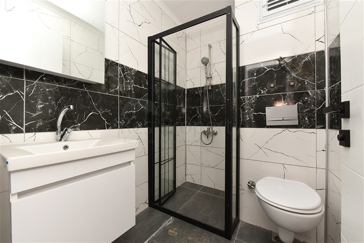 Gemütliche 1+1 Wohnung in einer modernen Wohnanlage in Avsallar