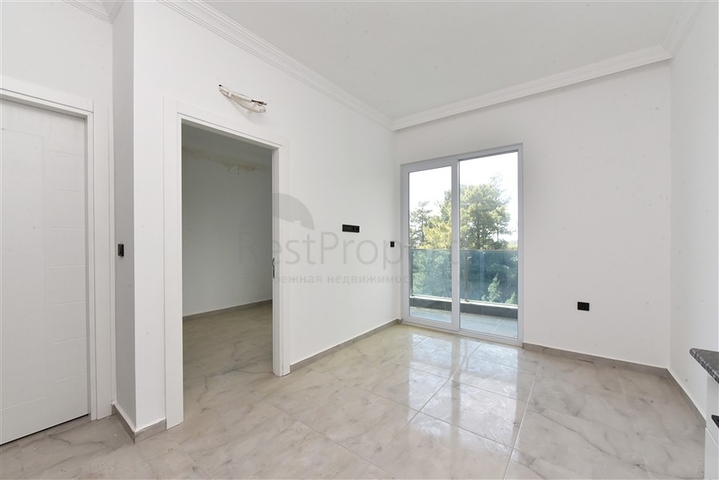 Gemütliche 1+1 Wohnung in einer modernen Wohnanlage in Avsallar