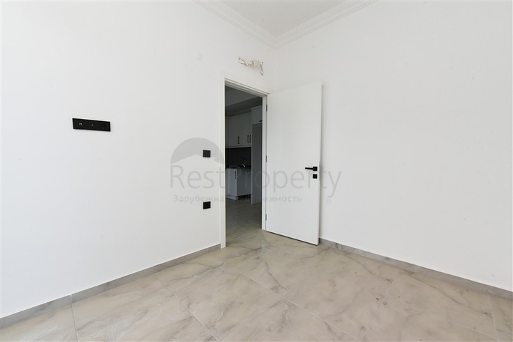 Gemütliche 1+1 Wohnung in einer modernen Wohnanlage in Avsallar