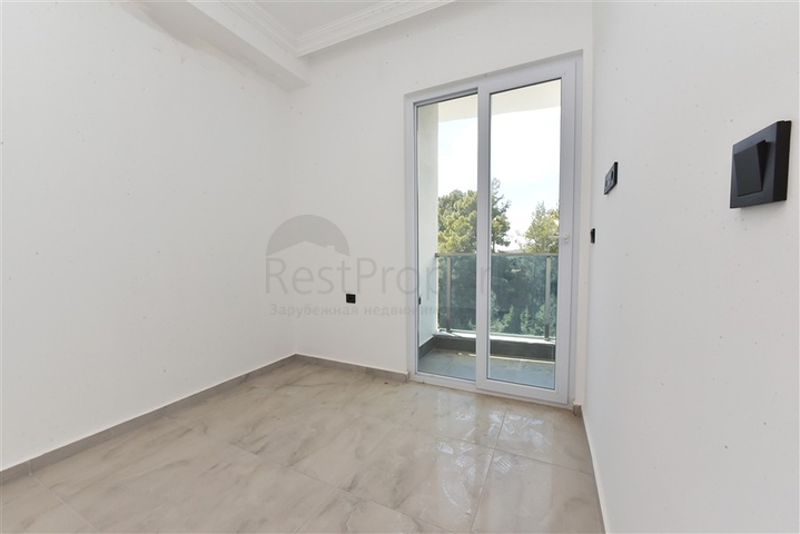 Gemütliche 1+1 Wohnung in einer modernen Wohnanlage in Avsallar