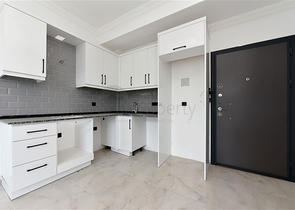 Gemütliche 1+1 Wohnung in einer modernen Wohnanlage in Avsallar