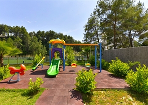 Gemütliche 1+1 Wohnung in einer modernen Wohnanlage in Avsallar