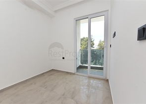 Gemütliche 1+1 Wohnung in einer modernen Wohnanlage in Avsallar