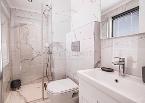 Luxuriöses 4+1 Penthouse mit Panoramablick auf das Meer im Zentrum von Alanya