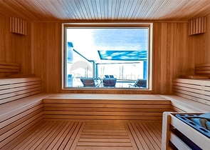 Luxuriöses 4+1 Penthouse mit Panoramablick auf das Meer im Zentrum von Alanya