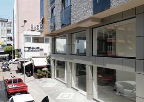 Bürgernahe Geschäftsräume im Zentrum von Alanya - nur 250 m vom Meer entfernt