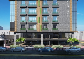 Bürgernahe Geschäftsräume im Zentrum von Alanya - nur 250 m vom Meer entfernt