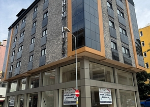 Bürgernahe Geschäftsräume im Zentrum von Alanya - nur 250 m vom Meer entfernt