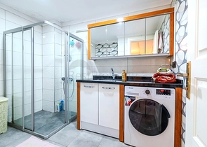 Geräumige 5+1 Maisonette mit Garten in der prestigeträchtigen Gegend von Oba