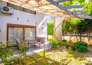 Geräumige 5+1 Maisonette mit Garten in der prestigeträchtigen Gegend von Oba