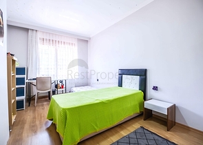 Geräumige 5+1 Maisonette mit Garten in der prestigeträchtigen Gegend von Oba