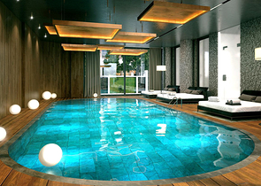 2+1 Wohnung mit direkter Nähe zum Meer in der Nähe von Oba