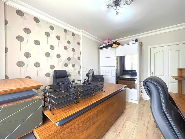 2+1 Apartment mit Meerblick in der Gegend von Cikcilli/Alanya