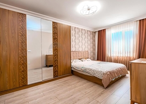 2+1 Apartment mit Meerblick in der Gegend von Cikcilli/Alanya