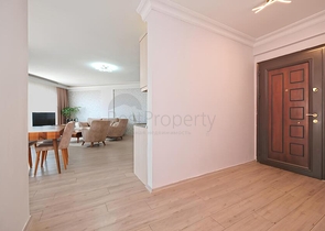 2+1 Apartment mit Meerblick in der Gegend von Cikcilli/Alanya