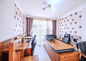 2+1 Apartment mit Meerblick in der Gegend von Cikcilli/Alanya