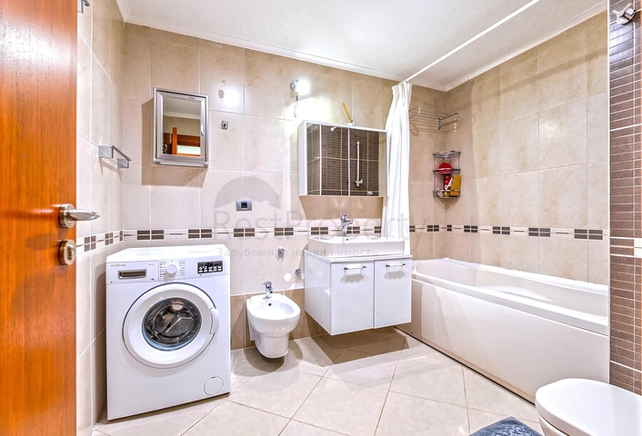 3+1 Wohnung mit separater Küche in einem der besten Komplexe von Alanya