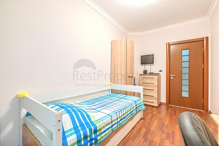 3+1 Wohnung mit separater Küche in einem der besten Komplexe von Alanya