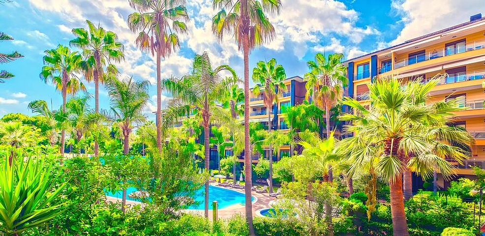 3+1 Wohnung mit separater Küche in einem der besten Komplexe von Alanya