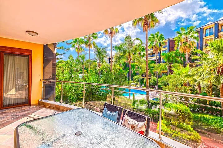 3+1 Wohnung mit separater Küche in einem der besten Komplexe von Alanya