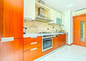 3+1 Wohnung mit separater Küche in einem der besten Komplexe von Alanya