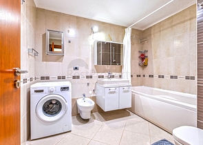 3+1 Wohnung mit separater Küche in einem der besten Komplexe von Alanya