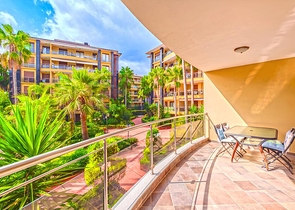 3+1 Wohnung mit separater Küche in einem der besten Komplexe von Alanya