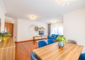 3+1 Wohnung mit separater Küche in einem der besten Komplexe von Alanya