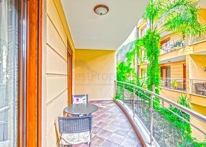 3+1 Wohnung mit separater Küche in einem der besten Komplexe von Alanya