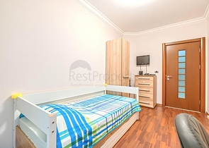 3+1 Wohnung mit separater Küche in einem der besten Komplexe von Alanya