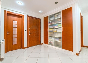 3+1 Wohnung mit separater Küche in einem der besten Komplexe von Alanya