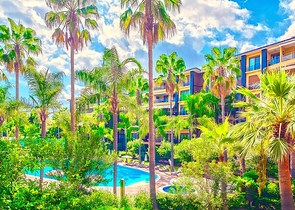 3+1 Wohnung mit separater Küche in einem der besten Komplexe von Alanya