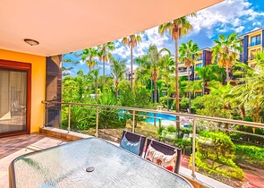 3+1 Wohnung mit separater Küche in einem der besten Komplexe von Alanya